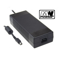 MW Power desktop napajanje 12 V DC 6000 mA